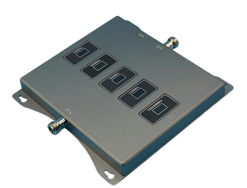 南郊五频4G+5G手机信号增强器200㎡