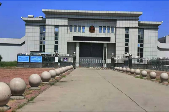  南郊某监狱数字手机信号屏蔽（信令级管控）案例