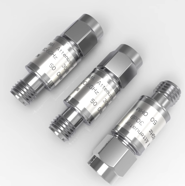 南郊小功率SMA固定衰减器0-3G/0-6G射频专用